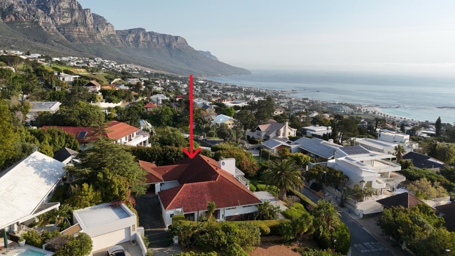 4 Bedroom Property for Sale in Camps Bay Western Cape